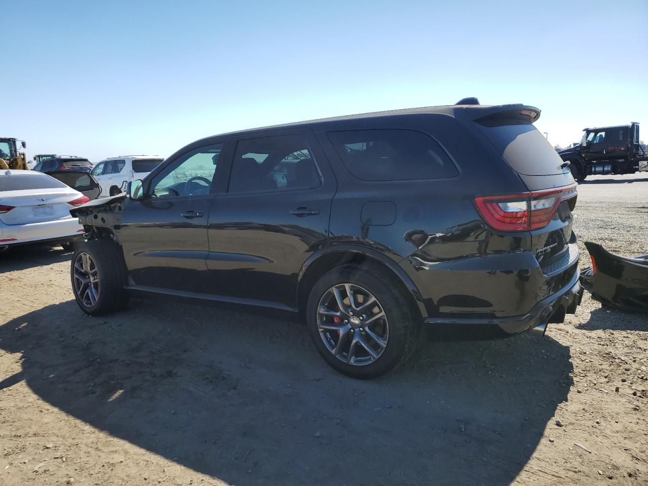 2022 Dodge Durango Srt 392 - Фото 2