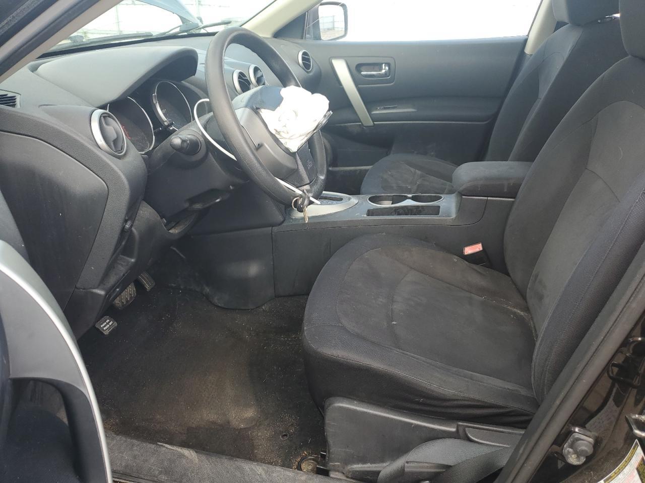 2010 Nissan Rogue S - Фото 7