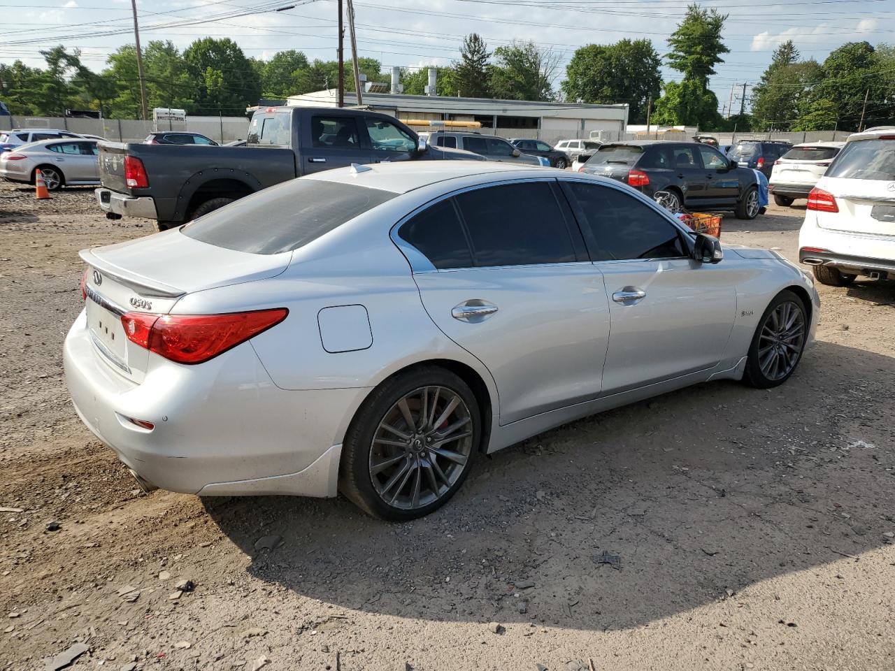 2017 Infiniti Q50 Premium Premium - Фото 3