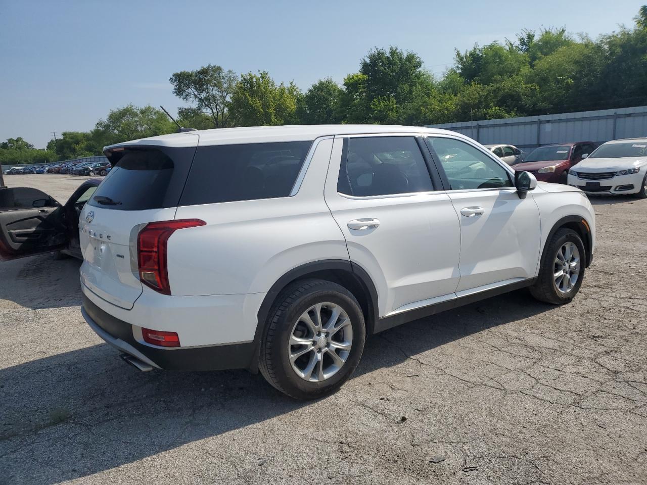 2020 Hyundai Palisade Se - Фото 3