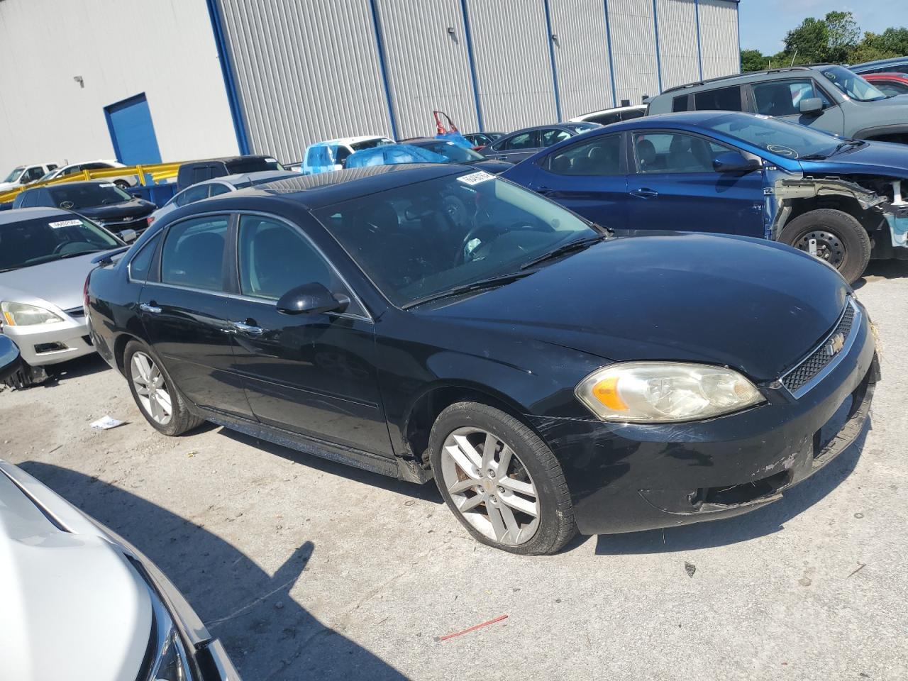 2012 Chevrolet Impala Ltz - Image 4