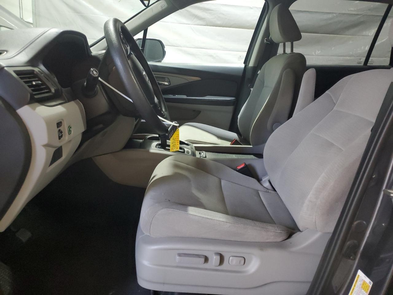 2018 Honda Pilot Ex - Image 7