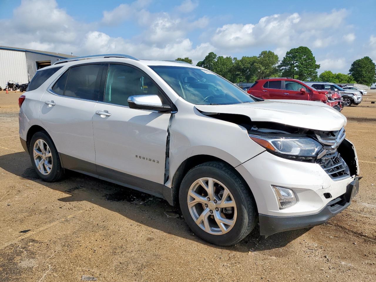 2020 Chevrolet Equinox Premier - Фото 4
