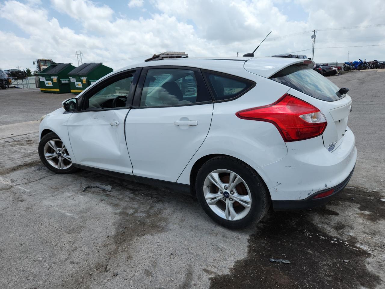 2014 Ford Focus Se - Image 2