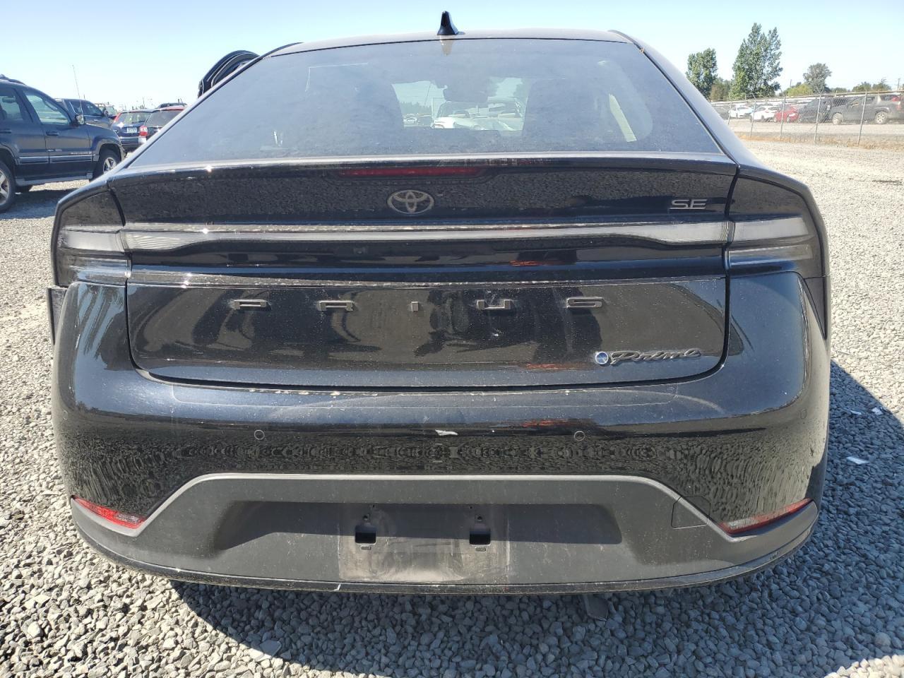 2024 Toyota Prius Prime Se - Image 6