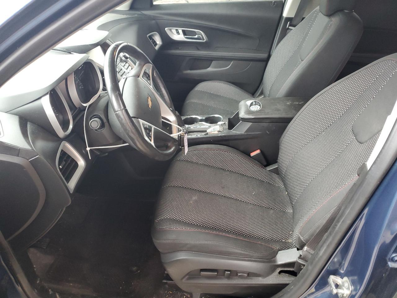 2016 Chevrolet Equinox Lt - Фото 7