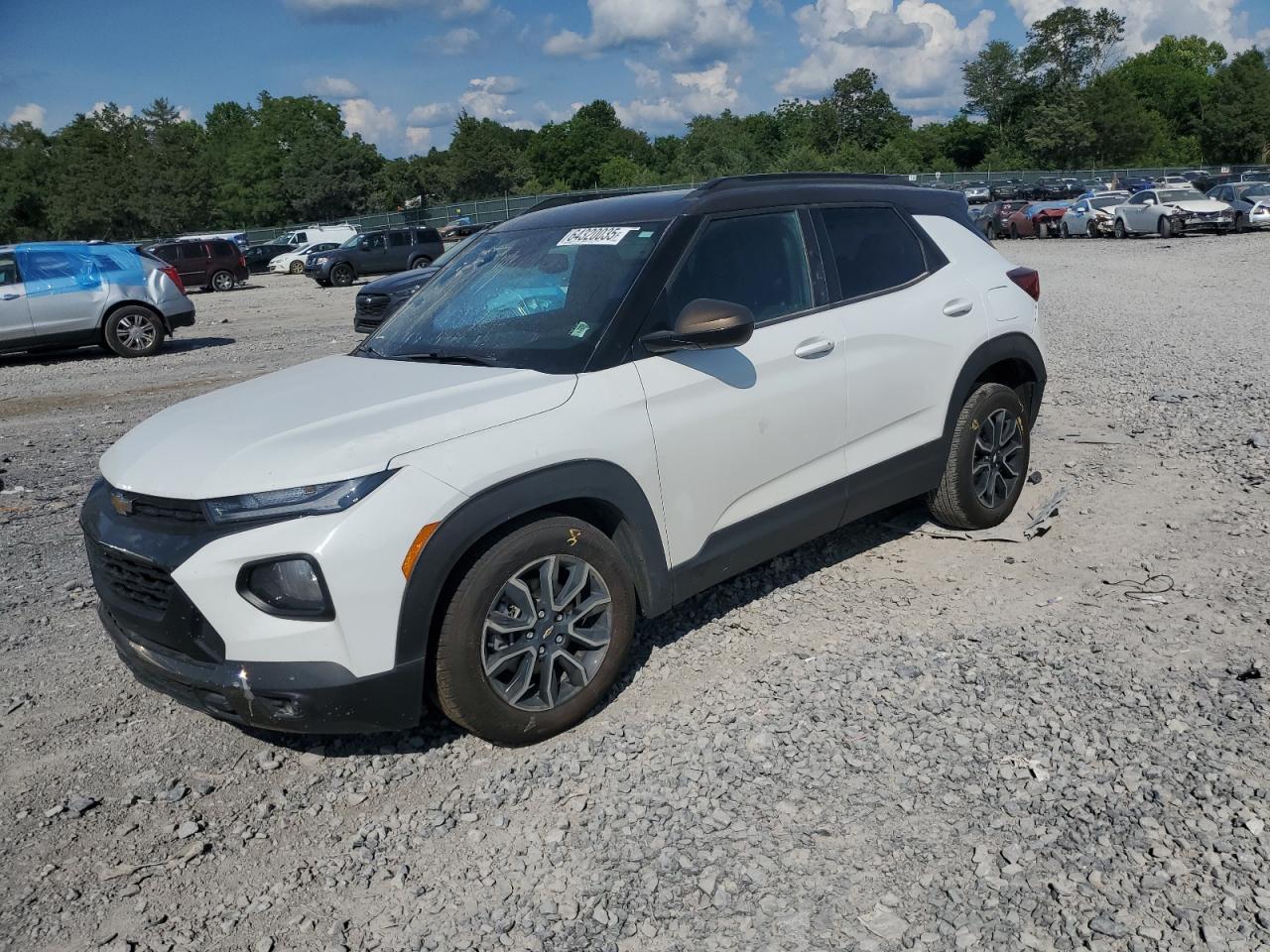 2021 Chevrolet Trailblazer Activ