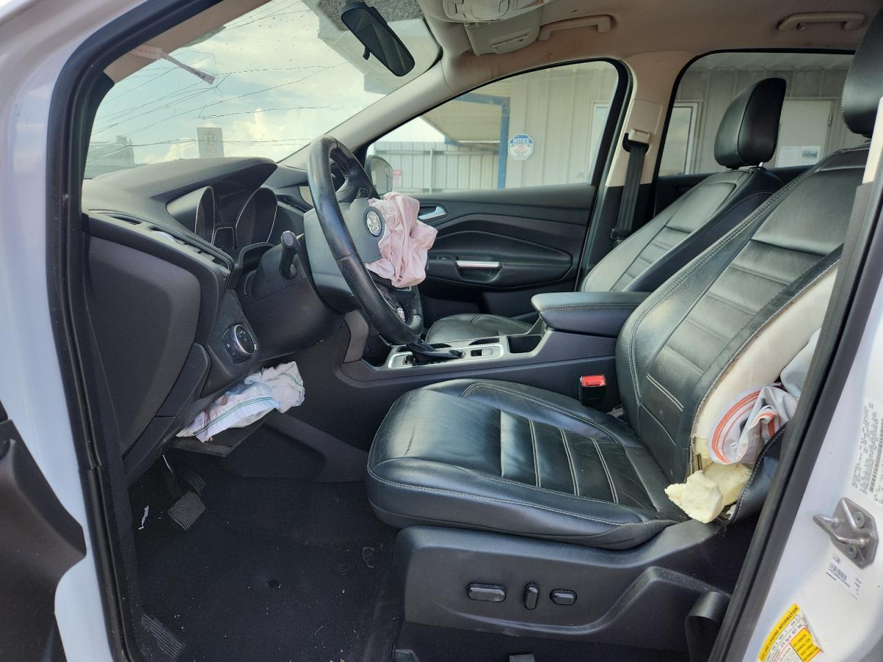 2018 Ford Escape Sel - Image 7