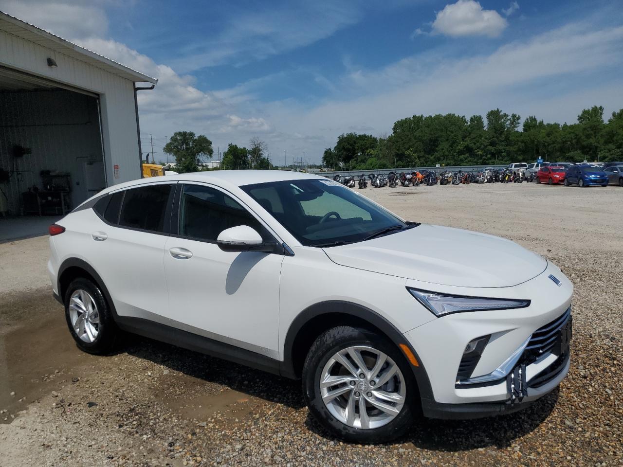 2025 Buick Envista Preferred - Фото 4