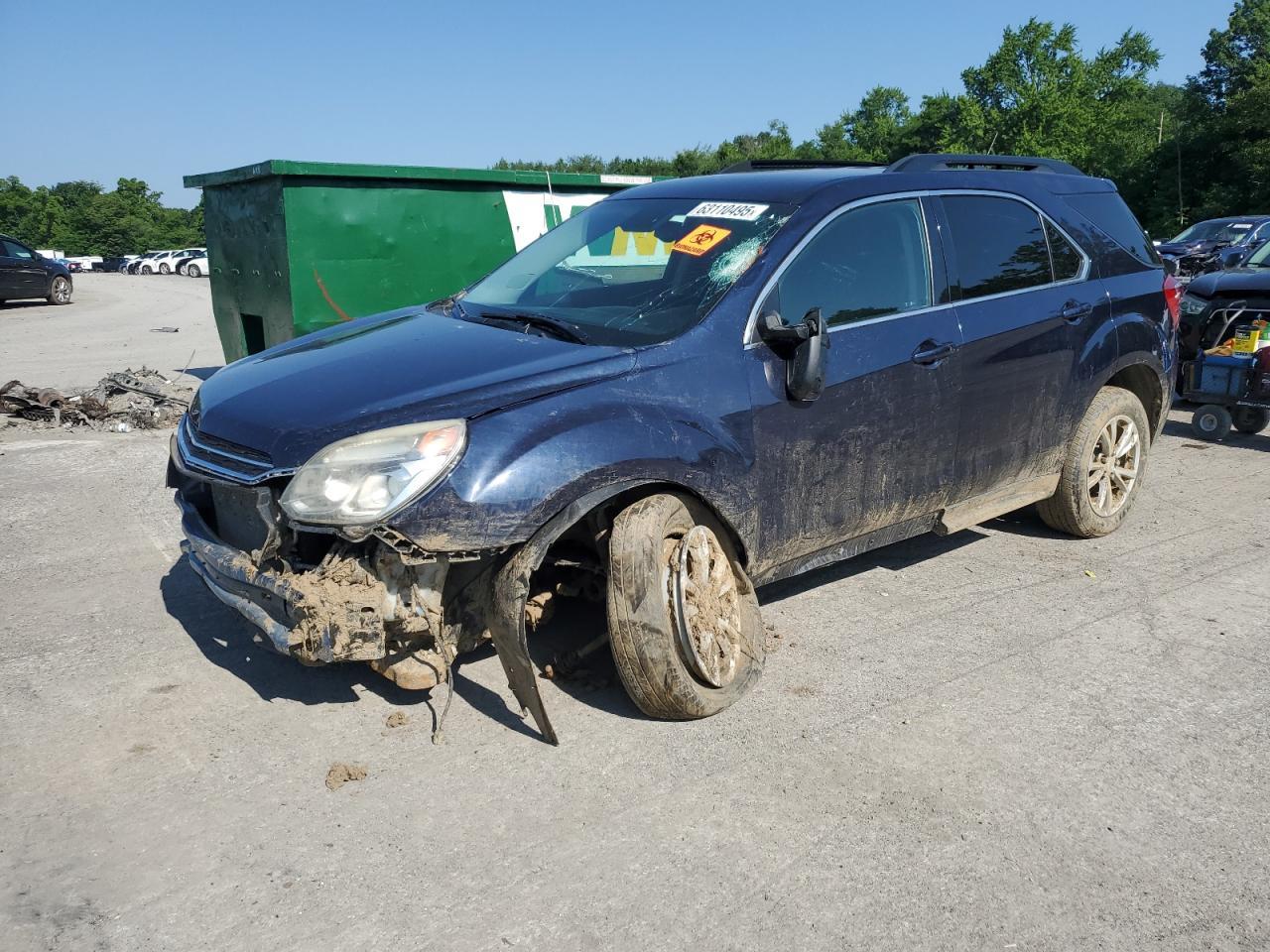 2017 Chevrolet Equinox Lt