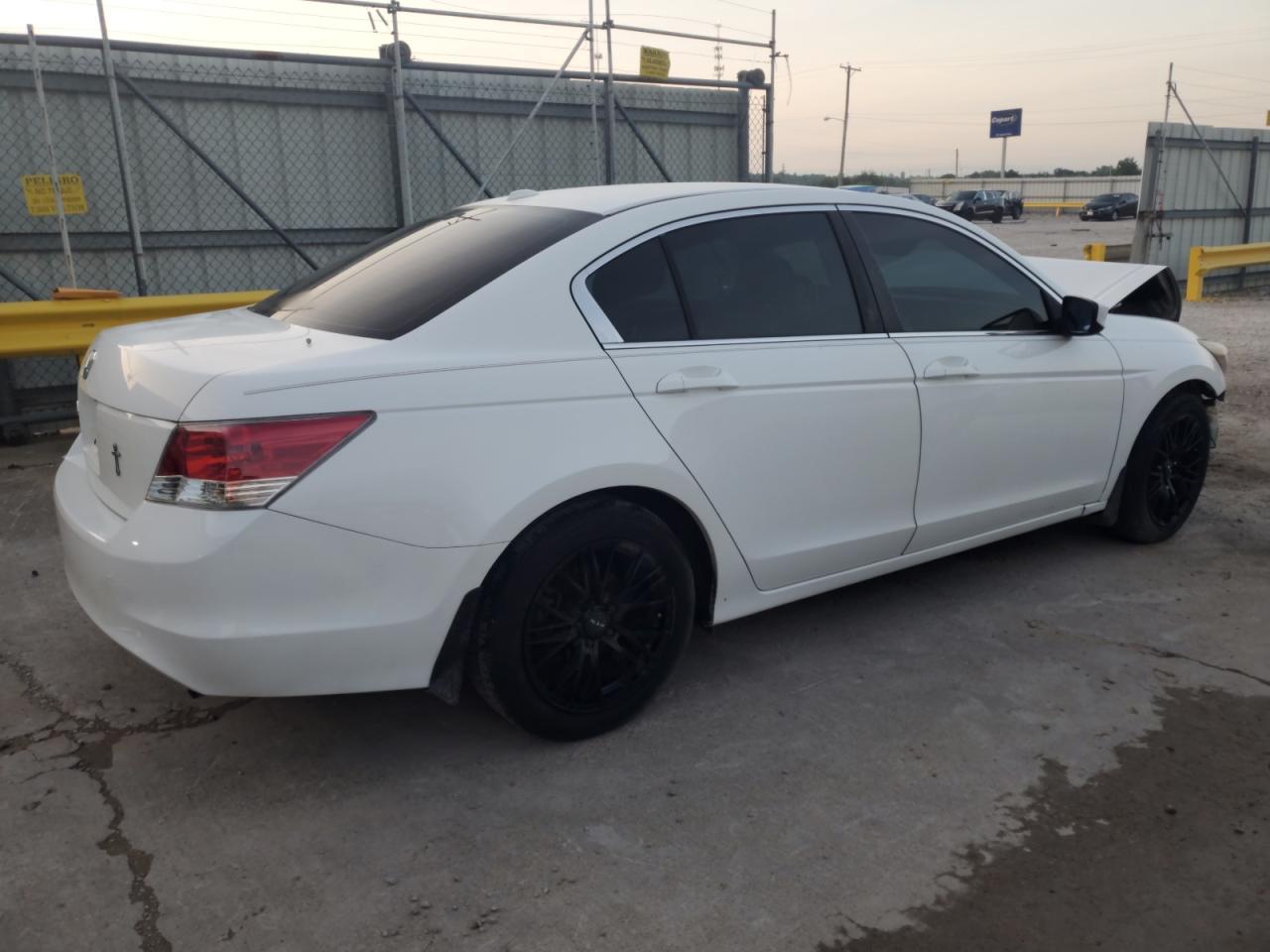 2009 Honda Accord Exl - Image 3