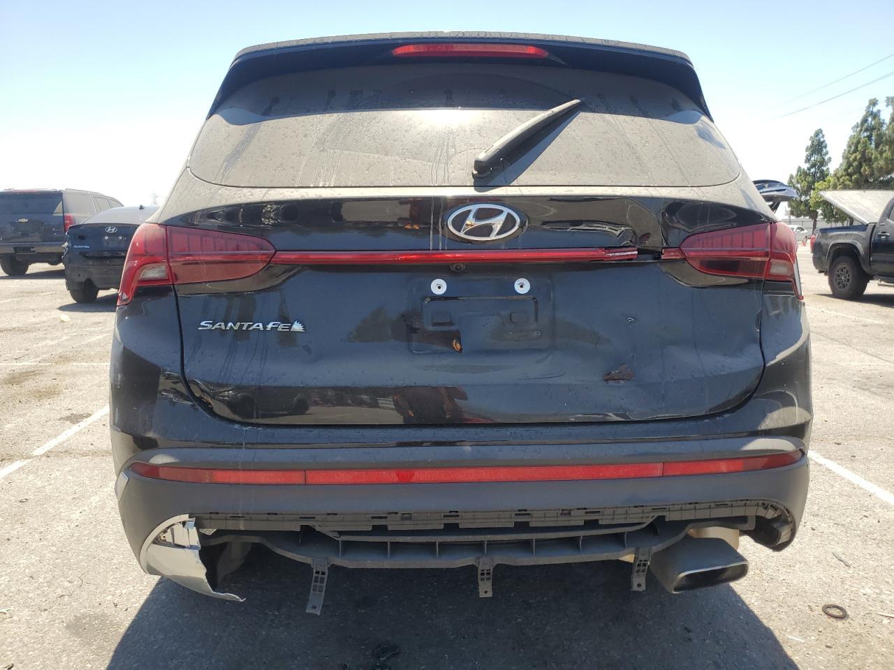 2021 Hyundai Santa Fe Sel - Фото 6