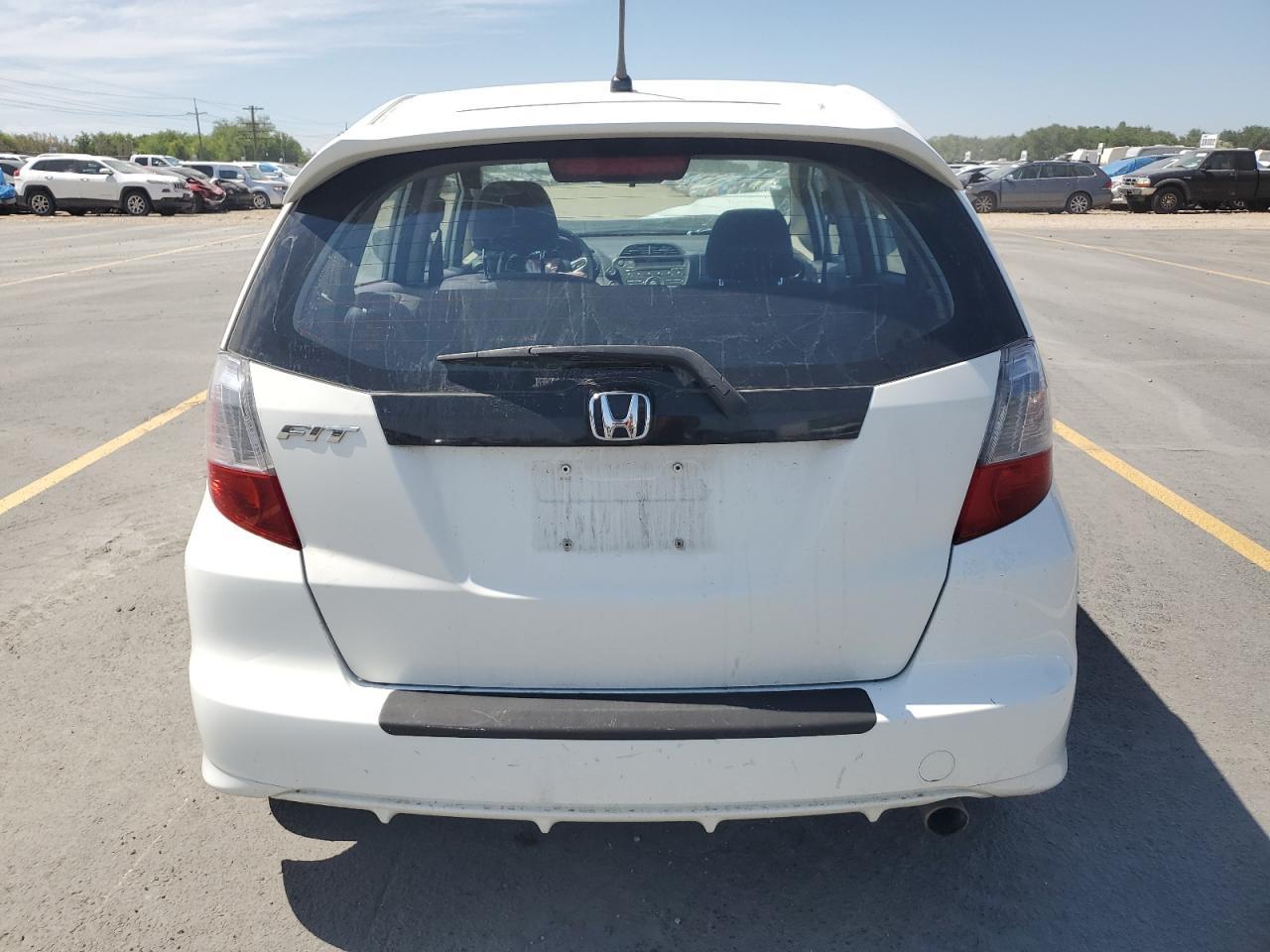 2013 Honda Fit Sport - Фото 6