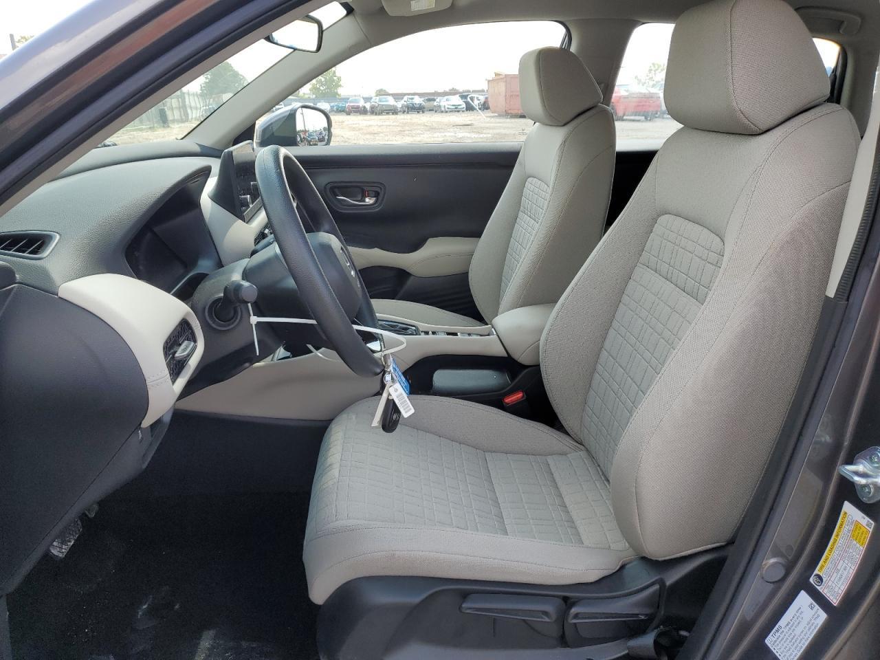 2024 Honda Hr-V Lx - Фото 7