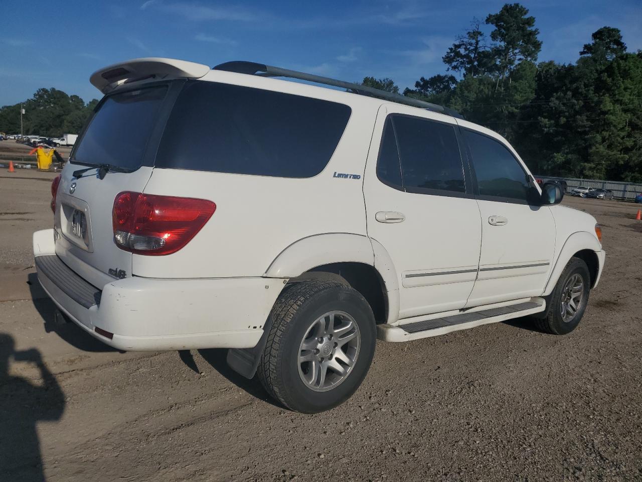 2005 Toyota Sequoia Limited - Фото 3