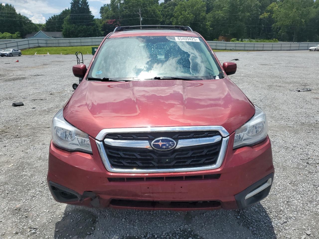 2018 Subaru Forester 2.5I Premium - Фото 5