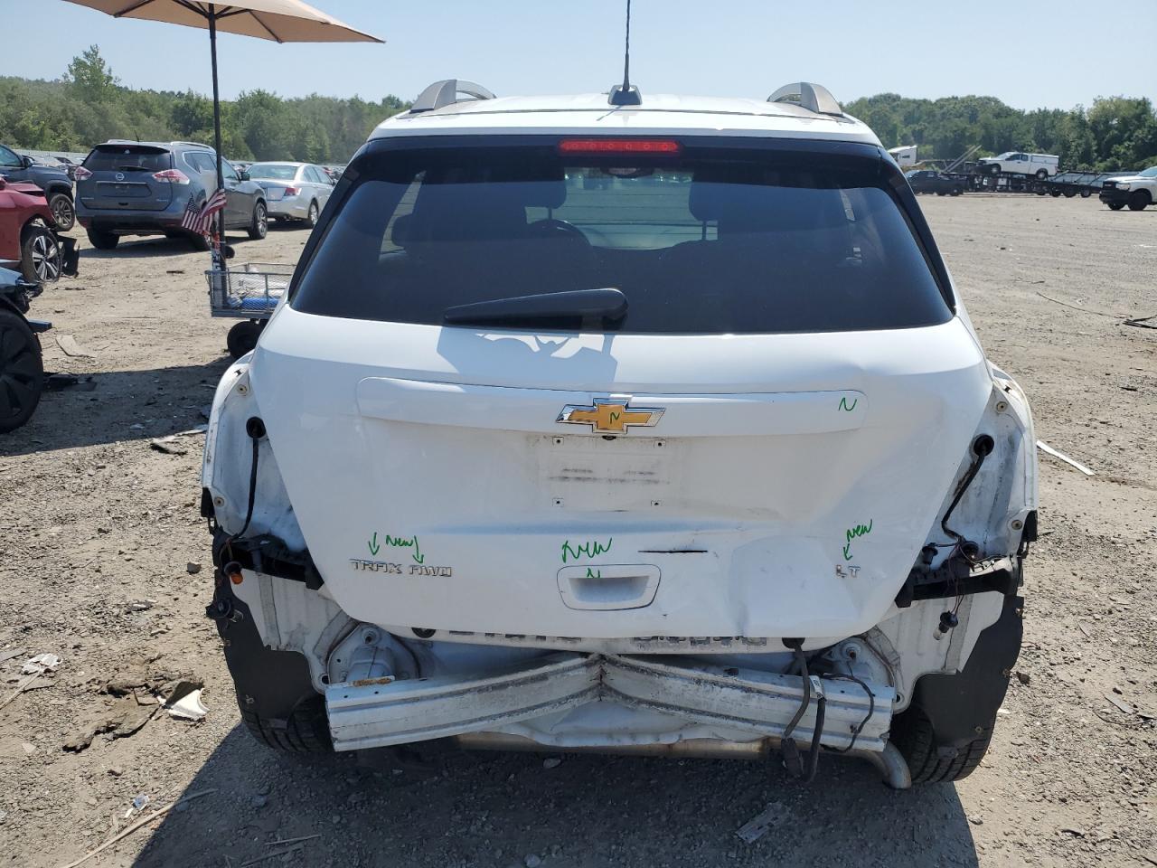 2018 Chevrolet Trax 1Lt - Фото 6