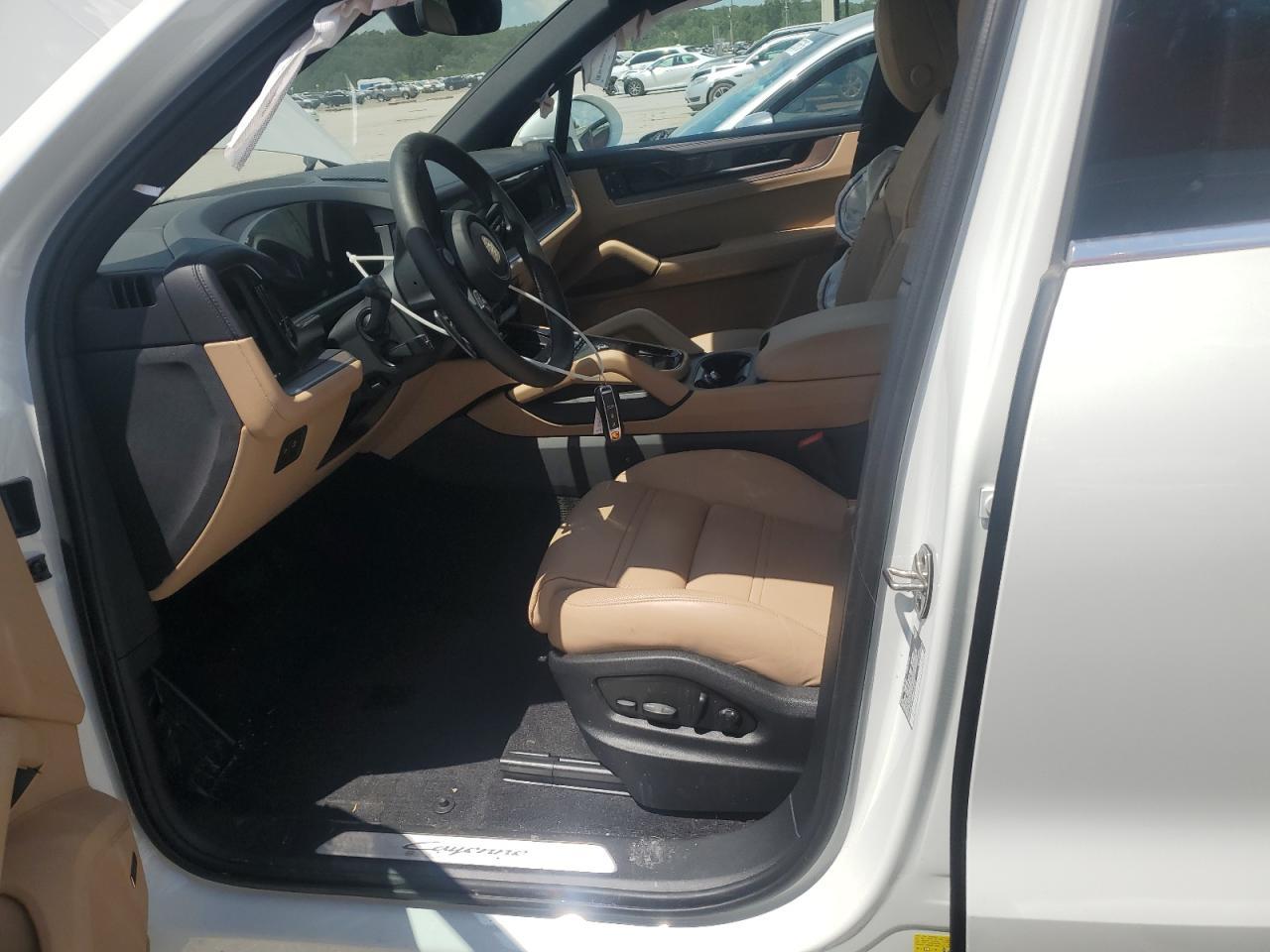 2024 Porsche Cayenne - Фото 7