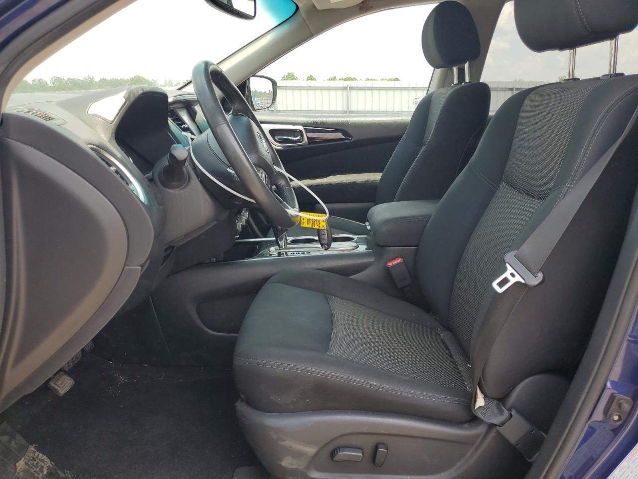 2017 Nissan Pathfinder S - Фото 7