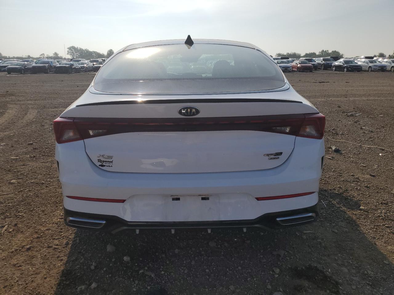 2021 Kia K5 Gt Line - Image 6