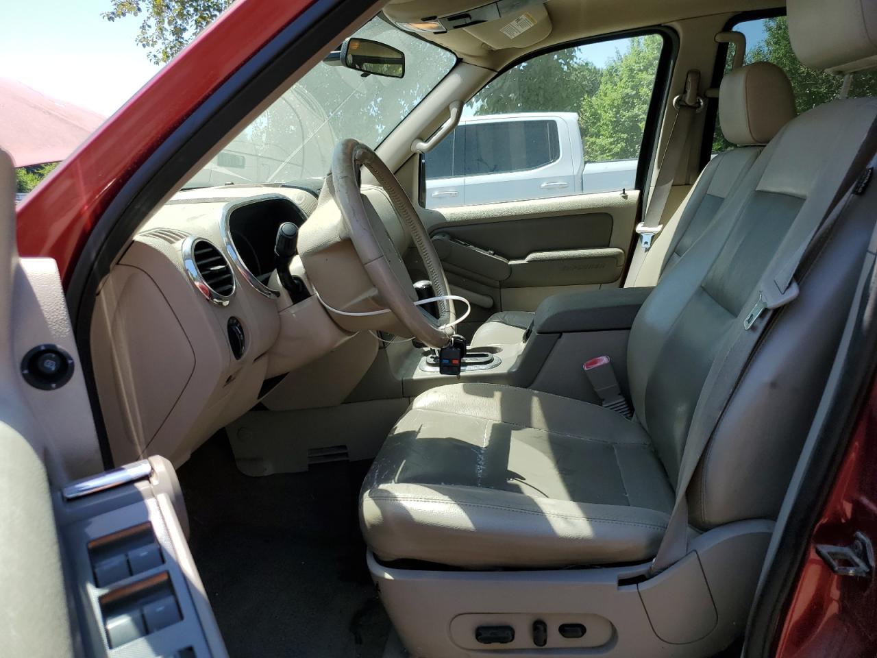 2006 Ford Explorer Xlt - Фото 7