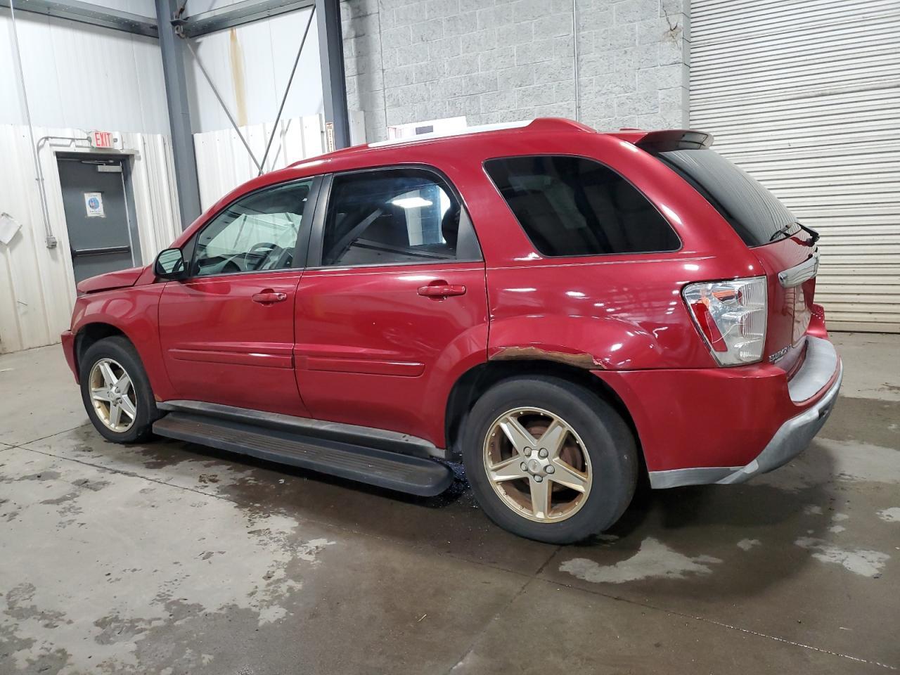 2005 Chevrolet Equinox Lt - Image 2