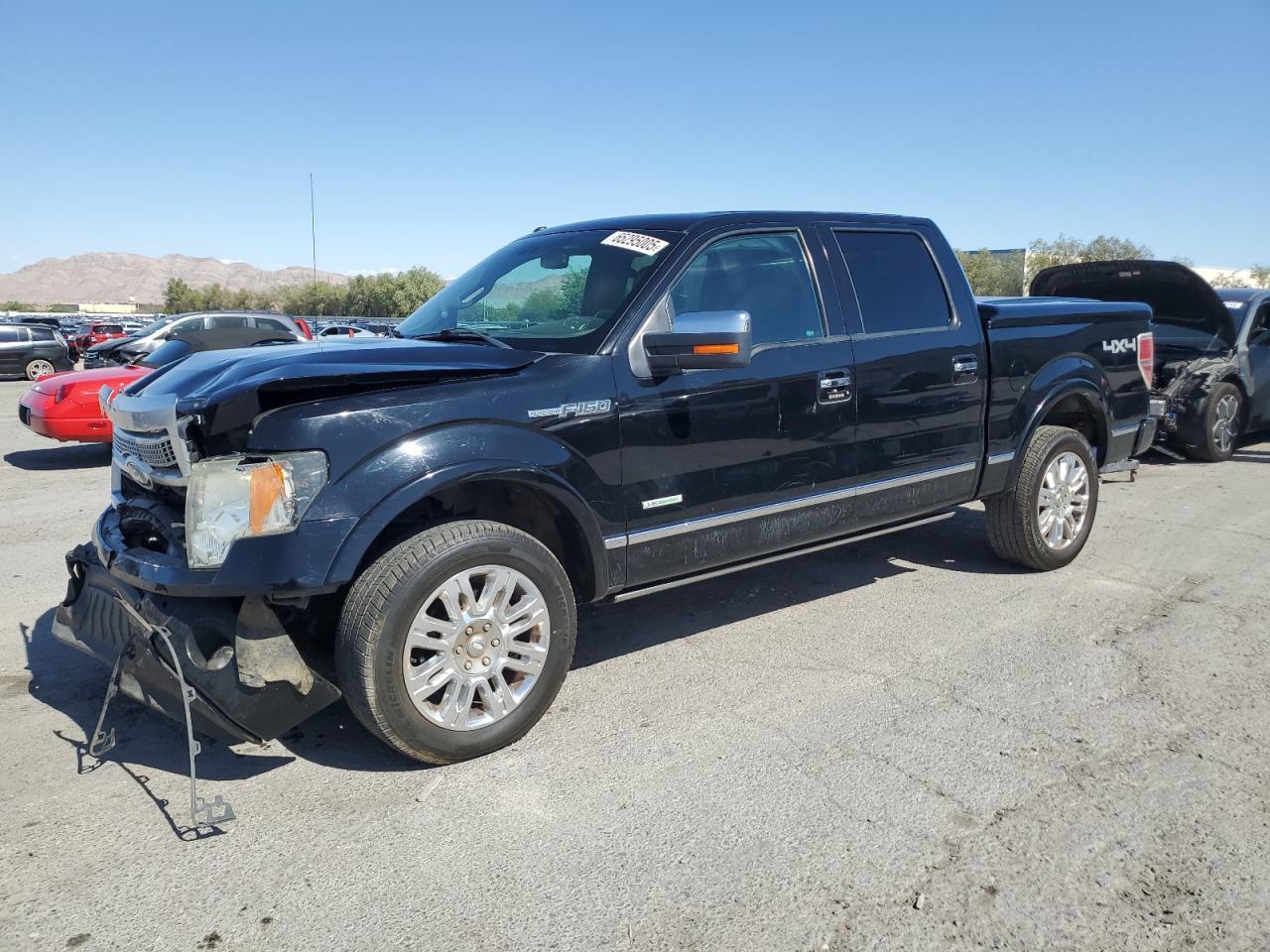2011 Ford F150 Supercrew