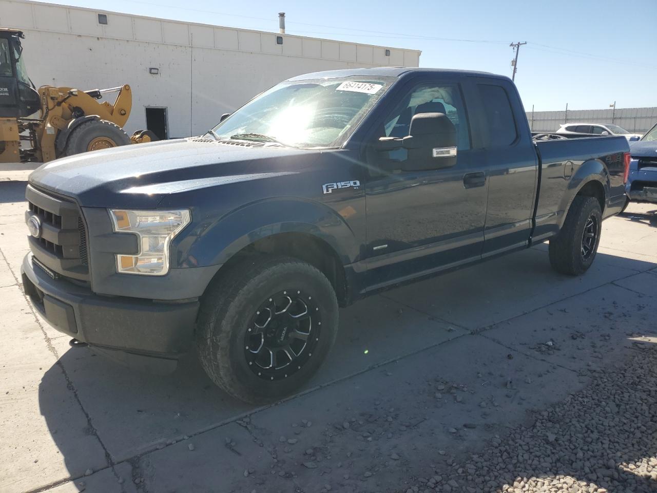 2015 Ford F150 Super Cab