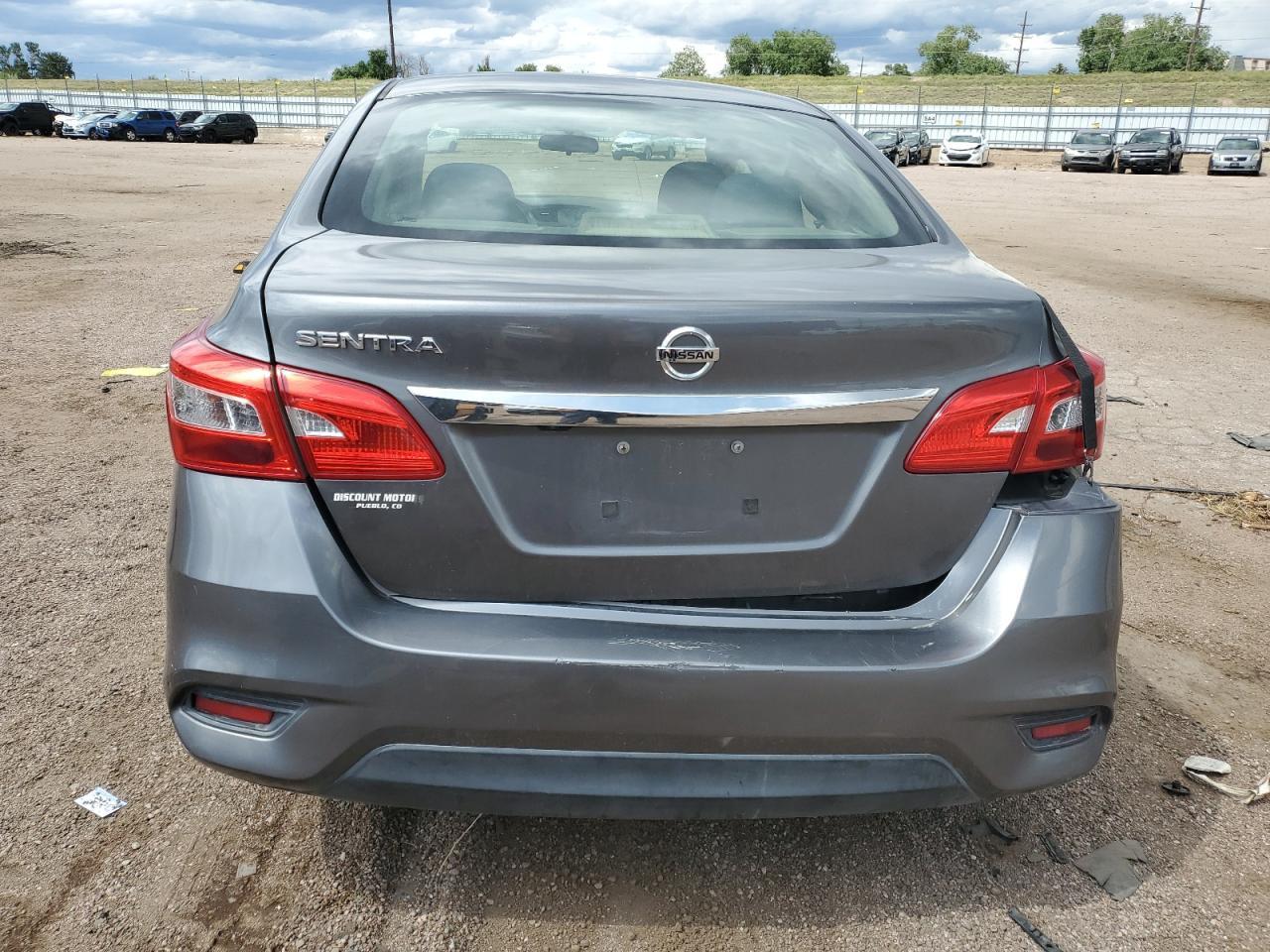 2019 Nissan Sentra S - Image 6