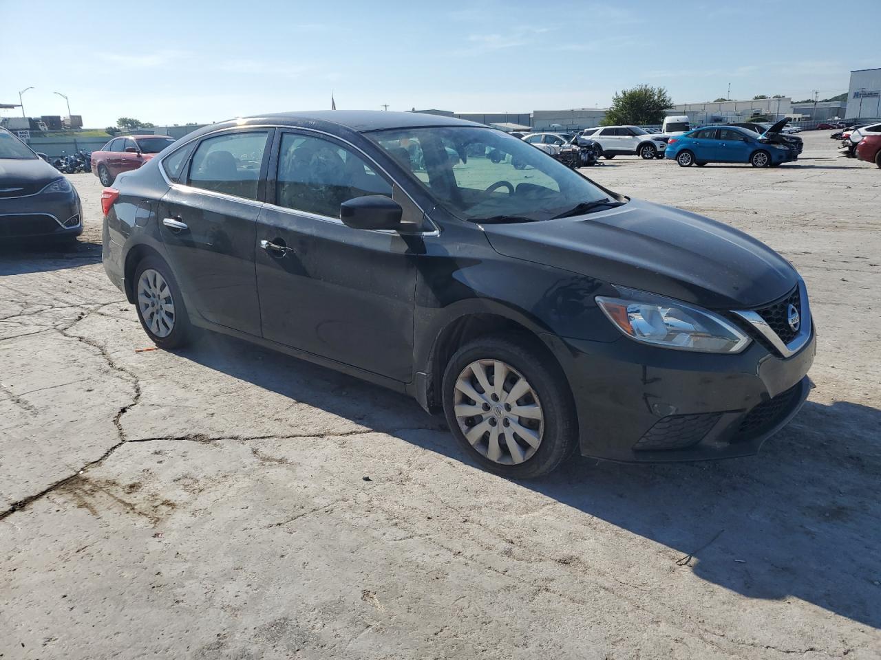 2017 Nissan Sentra S - Image 4