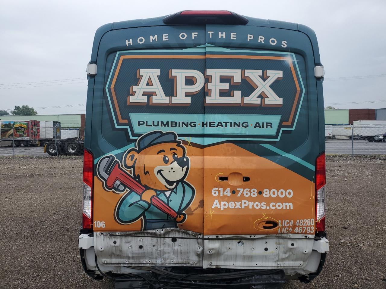 2021 Ford Transit T-250 - Фото 6