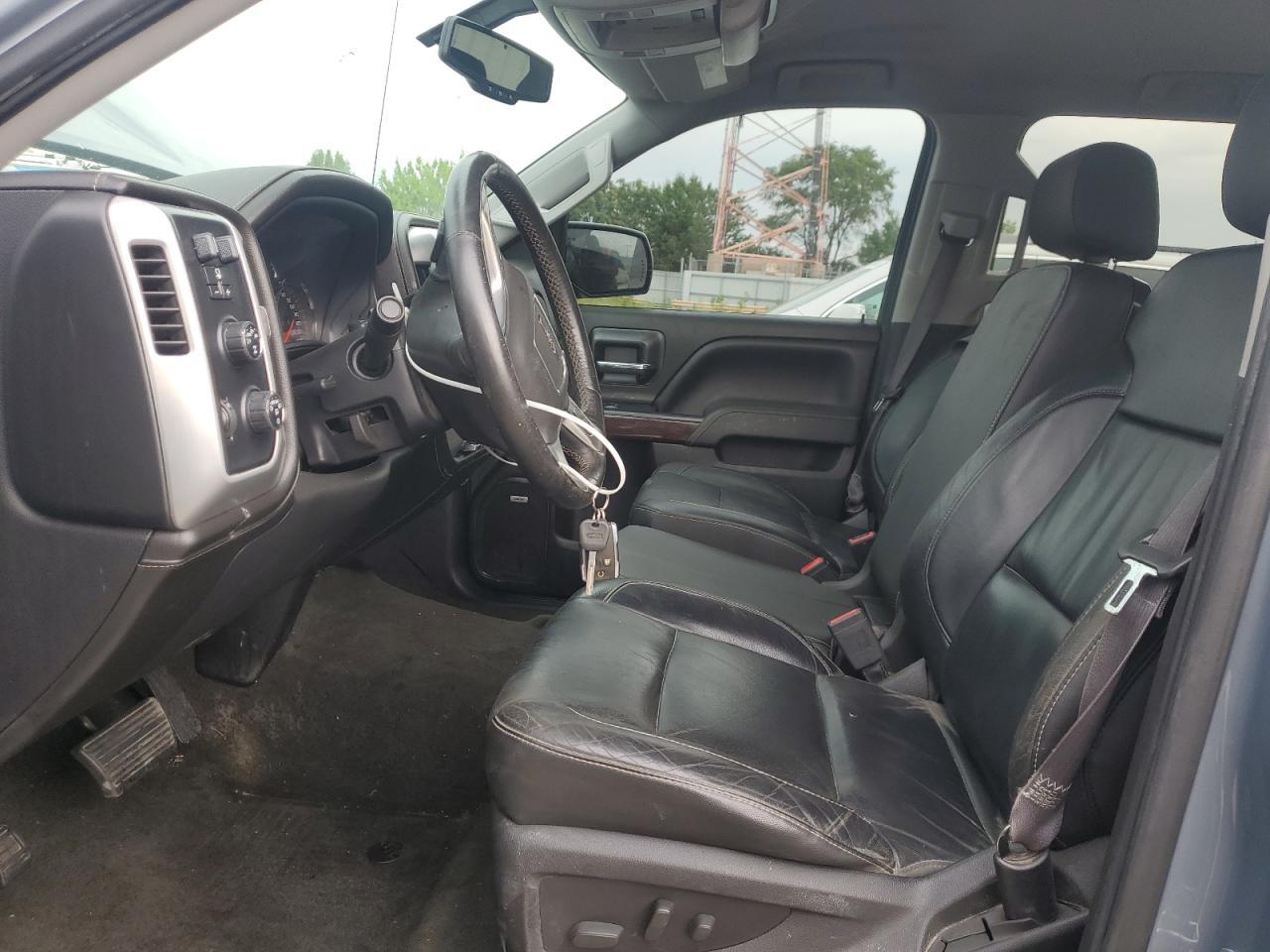 2015 GMC Sierra K1500 Slt - Фото 7