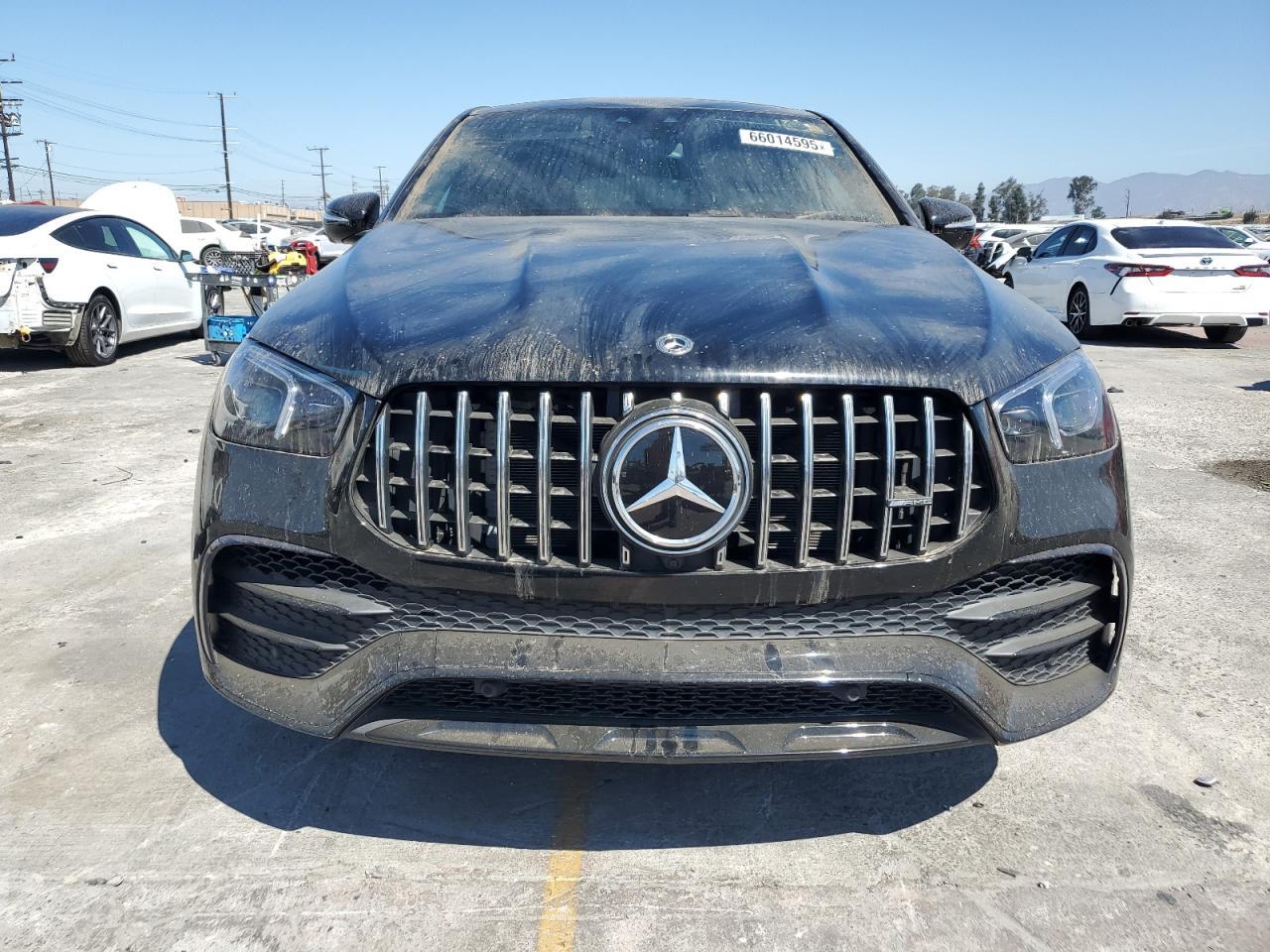 2022 Mercedes-Benz Gle Coupe Amg 53 4Matic - Image 5