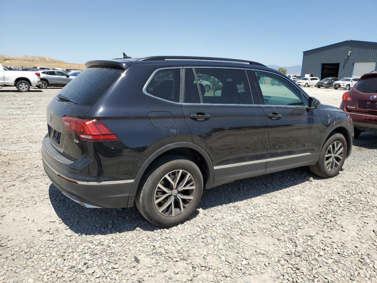 2018 Volkswagen Tiguan Se - Image 3