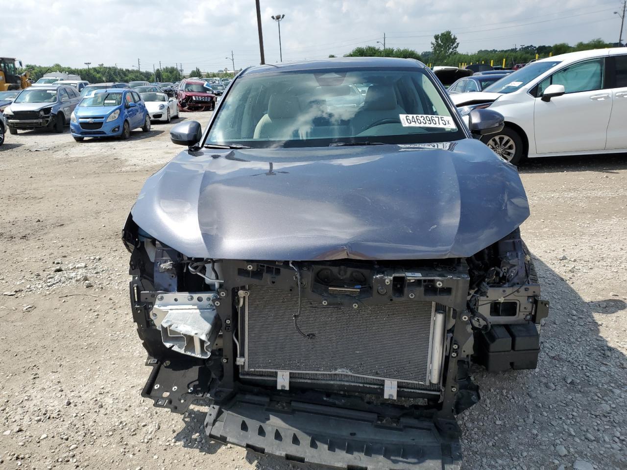 2024 Honda Hr-V Lx - Фото 5