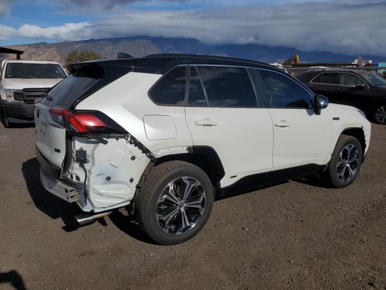 2021 Toyota Rav4 Prime Xse - Фото 3