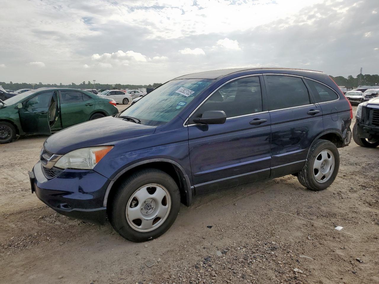 2010 Honda Cr-V Lx