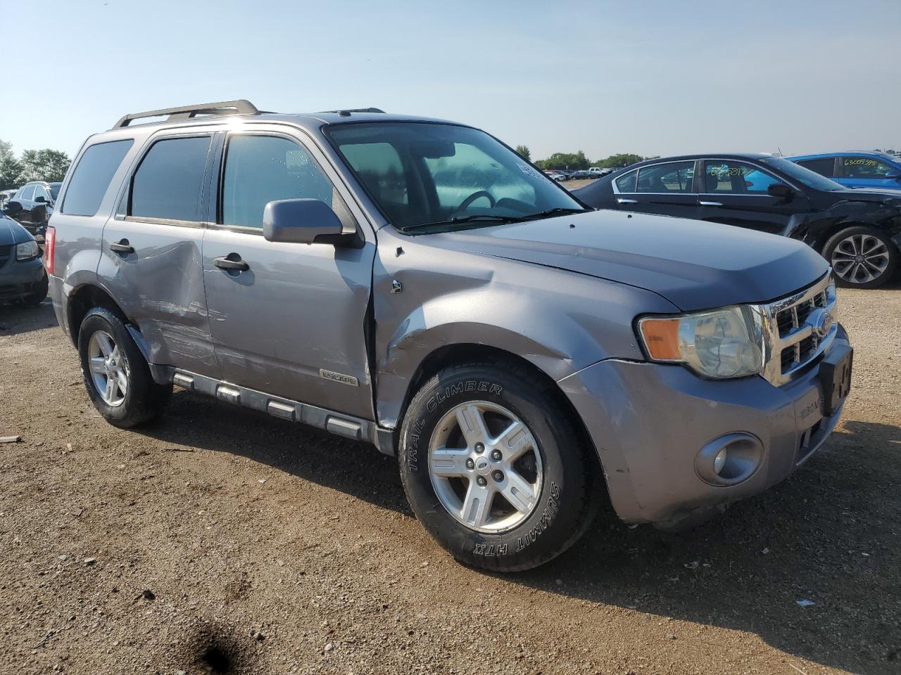 2008 Ford Escape Hev - Image 7