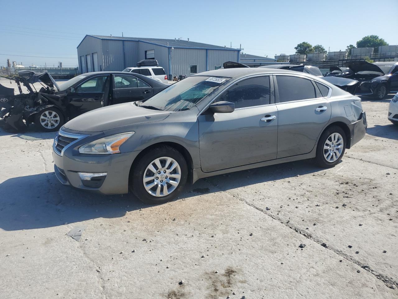 2015 Nissan Altima 2.5