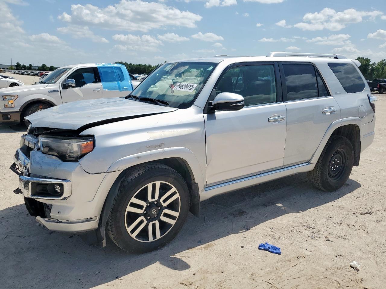 2023 Toyota 4Runner Limited