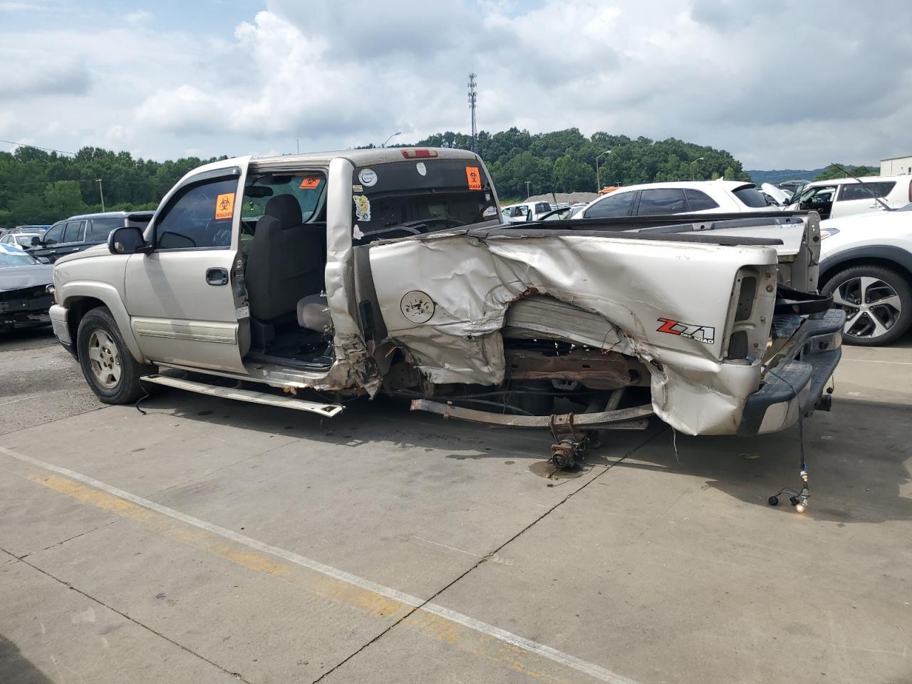 2006 Chevrolet Silverado K1500 - Фото 2