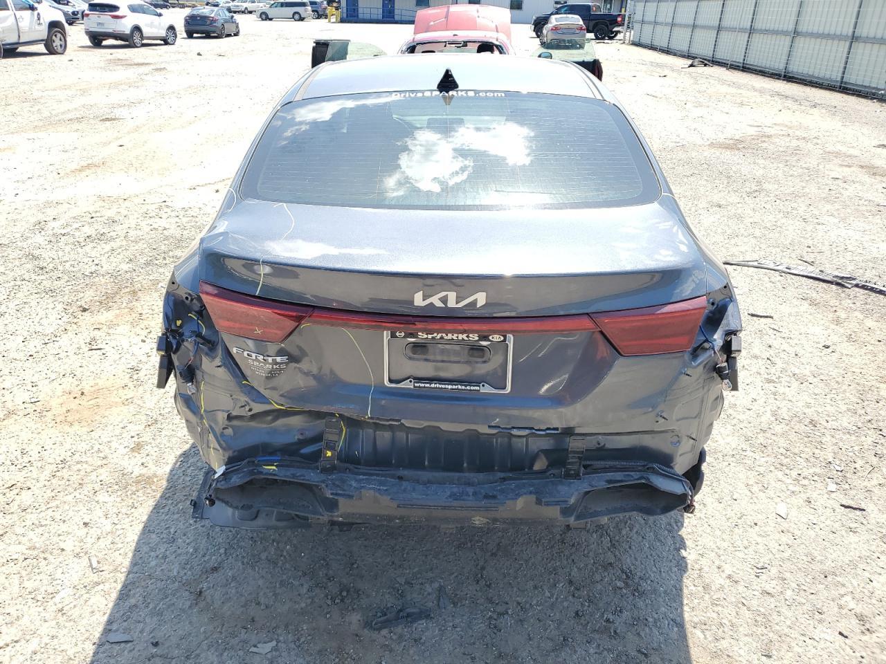 2023 Kia Forte Lx - Фото 6