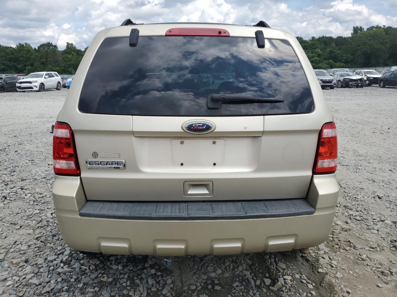 2010 Ford Escape Xlt - Фото 6
