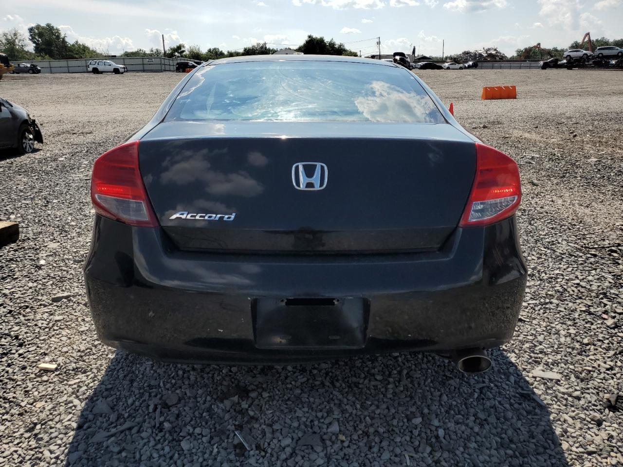 2012 Honda Accord Lx - Фото 6