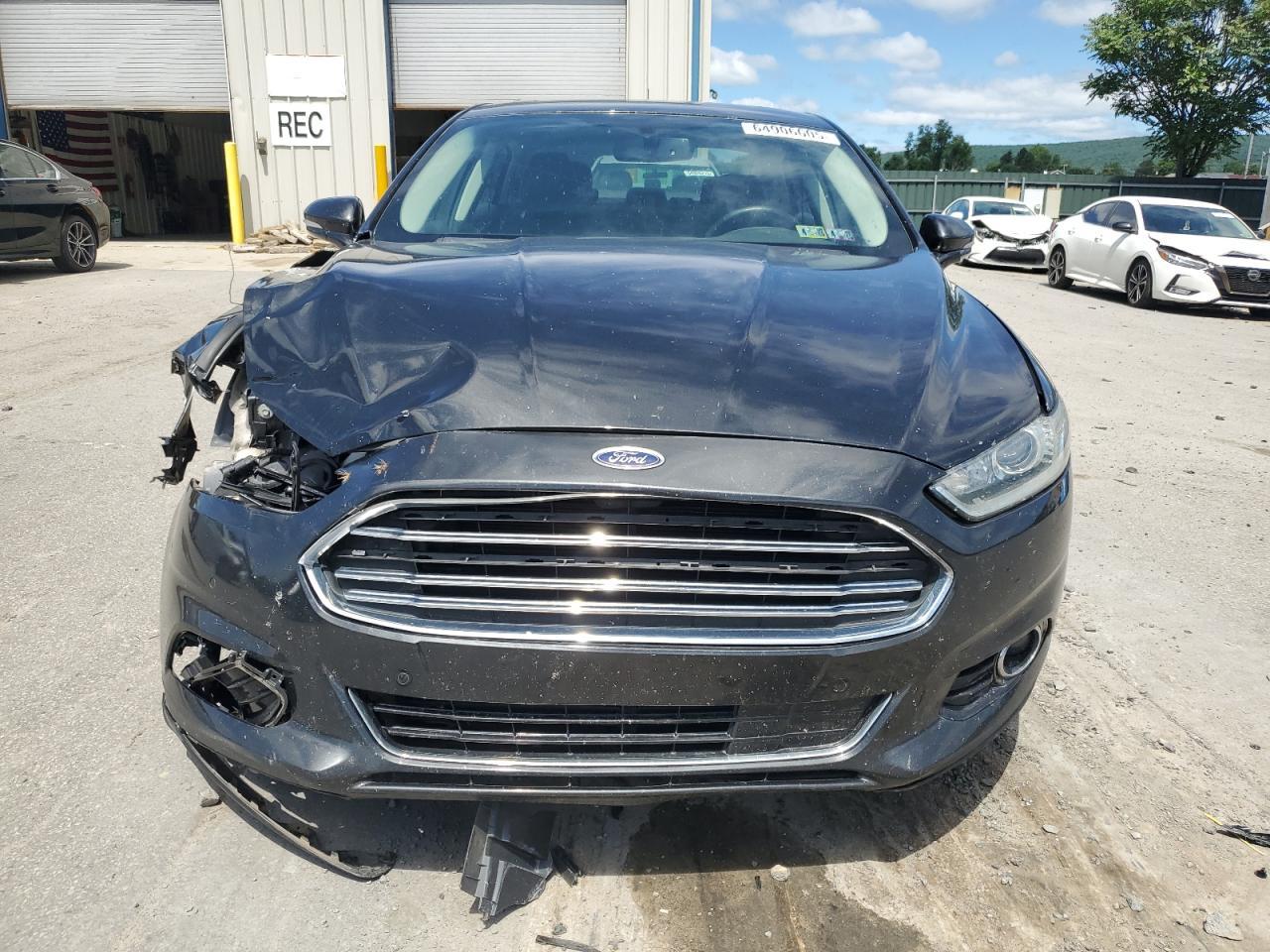 2013 Ford Fusion Titanium - Image 5
