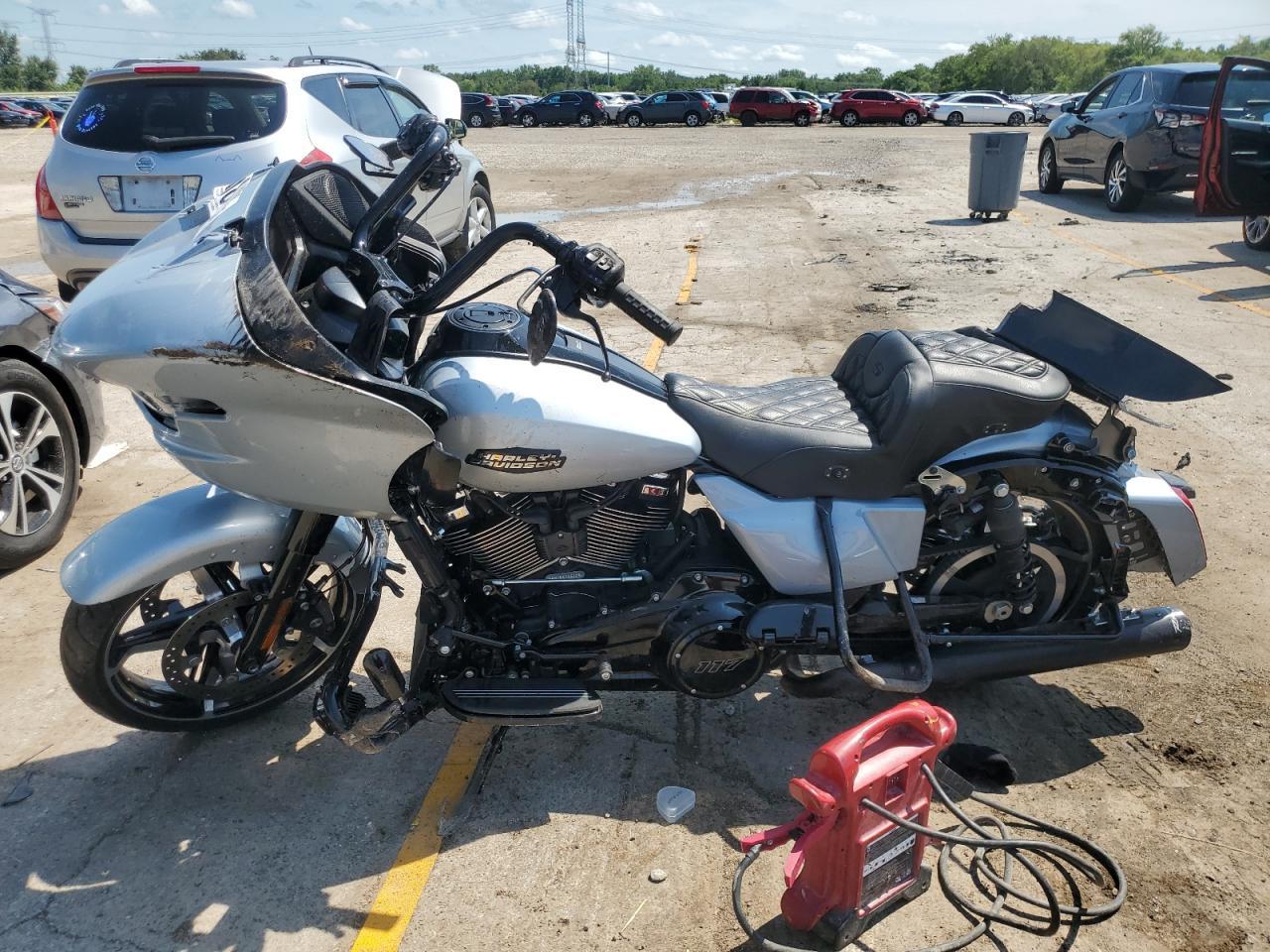2024 Harley-Davidson Fltrx - Фото 3