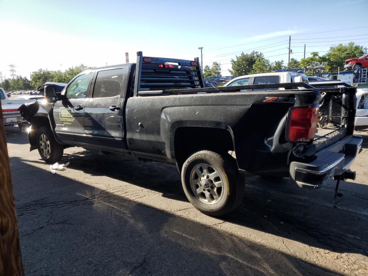 2015 Chevrolet Silverado K2500 Heavy Duty Lt - Image 2