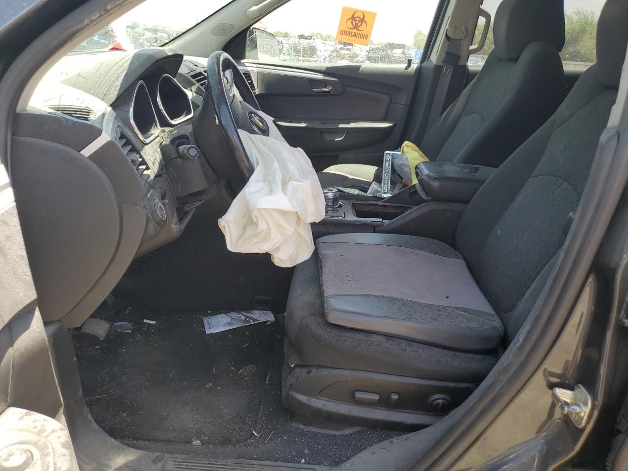 2011 Chevrolet Traverse Lt - Фото 7