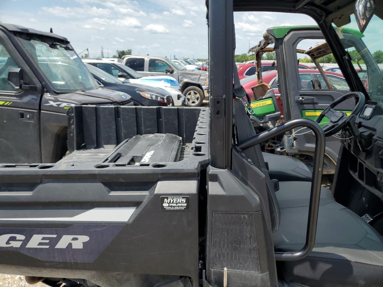 2023 Polaris Ranger 100 - Atv And Utility Vehicles - Фото 6