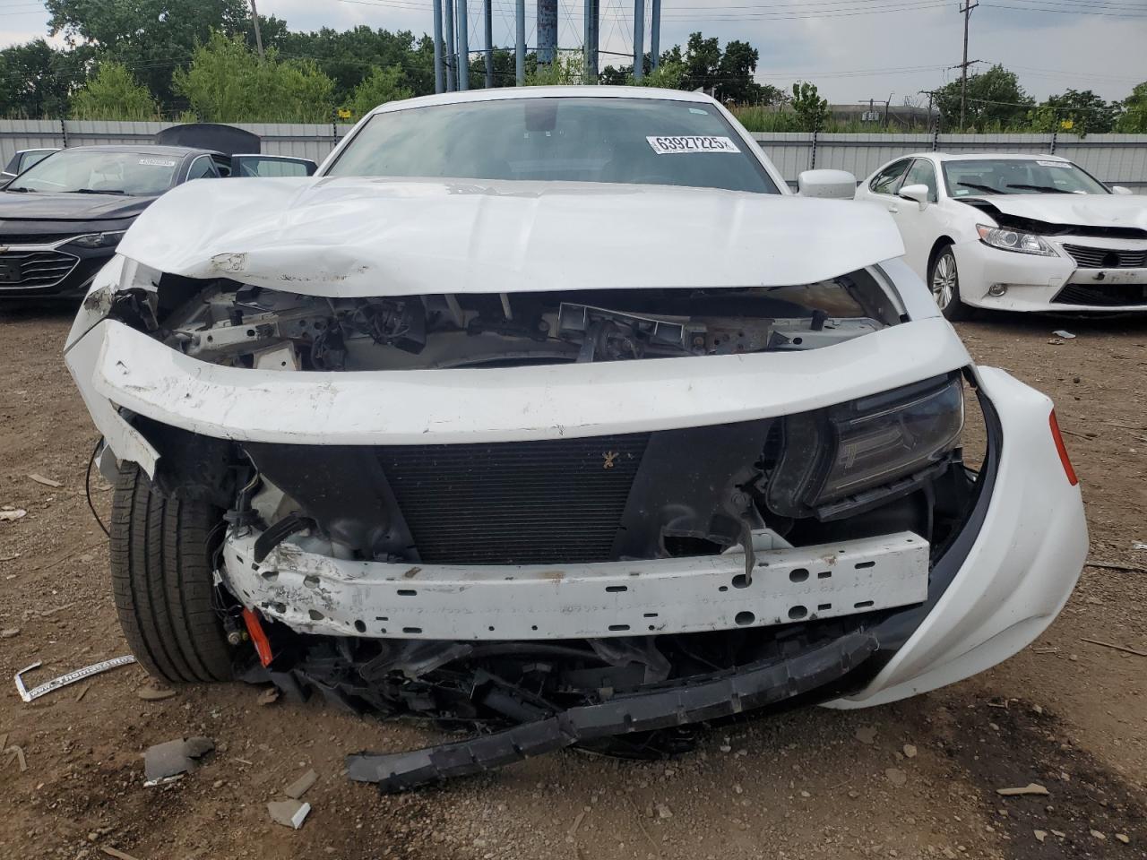 2015 Dodge Charger Sxt - Фото 5